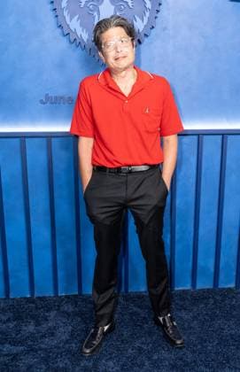 June 15, 2026, Bronx, New York, USA: Christopher Zucchero attends premiere of FX s The Bear Final Family Meal Event at Nine Orchard in New York, NY on June 15, 2026. Bronx USA - ZUMAr339 20260615_znp_r339_026 Copyright: xLevxRadinx