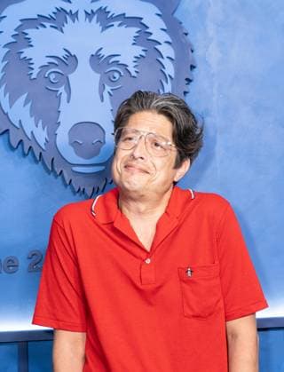 June 15, 2026, Bronx, New York, USA: Christopher Zucchero attends premiere of FX s The Bear Final Family Meal Event at Nine Orchard in New York, NY on June 15, 2026. Bronx USA - ZUMAr339 20260615_znp_r339_027 Copyright: xLevxRadinx