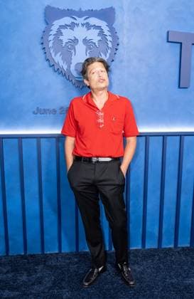 June 15, 2026, Bronx, New York, USA: Christopher Zucchero attends premiere of FX s The Bear Final Family Meal Event at Nine Orchard in New York, NY on June 15, 2026. Bronx USA - ZUMAr339 20260615_znp_r339_029 Copyright: xLevxRadinx