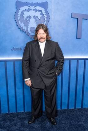 June 15, 2026, Bronx, New York, USA: Matty Matheson attends premiere of FX s The Bear Final Family Meal Event at Nine Orchard in New York, NY on June 15, 2026. Bronx USA - ZUMAr339 20260615_znp_r339_035 Copyright: xLevxRadinx