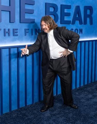June 15, 2026, Bronx, New York, USA: Matty Matheson attends premiere of FX s The Bear Final Family Meal Event at Nine Orchard in New York, NY on June 15, 2026. Bronx USA - ZUMAr339 20260615_znp_r339_039 Copyright: xLevxRadinx