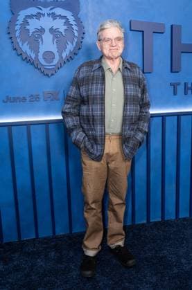June 15, 2026, Bronx, New York, USA: Oliver Platt attends premiere of FX s The Bear Final Family Meal Event at Nine Orchard in New York, NY on June 15, 2026. Bronx USA - ZUMAr339 20260615_znp_r339_045 Copyright: xLevxRadinx