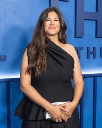 June 15, 2026, Bronx, New York, USA: Joanna Calo attends premiere of FX s The Bear Final Family Meal Event at Nine Orchard in New York, NY on June 15, 2026. Bronx USA - ZUMAr339 20260615_znp_r339_068 Copyright: xLevxRadinx