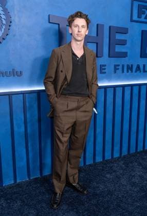 June 15, 2026, Bronx, New York, USA: Cooper Wehde attends premiere of FX s The Bear Final Family Meal Event at Nine Orchard in New York, NY on June 15, 2026. Bronx USA - ZUMAr339 20260615_znp_r339_088 Copyright: xLevxRadinx