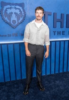 June 15, 2026, Bronx, New York, USA: Will Poulter attends premiere of FX s The Bear Final Family Meal Event at Nine Orchard in New York, NY on June 15, 2026. Bronx USA - ZUMAr339 20260615_znp_r339_092 Copyright: xLevxRadinx