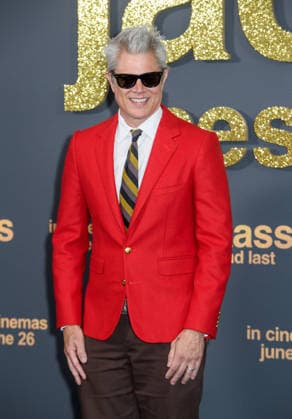 Fan screening for Jackass: Best and Last at BFI IMAX Waterloo,London, UK on 15 June 2026 Johnny Knoxville attends the UK fan screening for jackass: best and last at BFI IMAX Waterloo, London, UK on 15 June 2026., Credit:Tina Korhonen Tina Korhonen - B162 Avalon United Kingdom, London  Copyright: xTinaxKorhonenx xTinaxKorhonenx-xB162x xAvalonx 1110438903