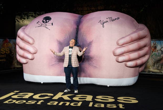 Fan screening of Jackass: Best and Last in BFI IMAX Waterloo,London, UK on 15 June 2026 Director Jeff Tremaine attends the fan screening for jackass: best and last in BFI IMAX Waterloo, London, UK on 15 June 2026., Credit:Tina Korhonen Tina Korhonen - B162 Avalon United Kingdom, London  Copyright: xTinaxKorhonenx xTinaxKorhonenx-xB162x xAvalonx 1110438996