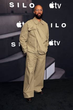 Apple TV s Silo Season 3 Photocall - Paris Common, At The Apple TV s Silo Season 3 Photo Call At The Four Seasons Hotel Los Angeles at Beverly Hills In Los Angeles CA, USA on June 15 , 2026. Photo by Fati S ABACAPRESS.COM Los Angeles CA United States  Copyright: xFatixSadou ABACAPRESS.COMx
