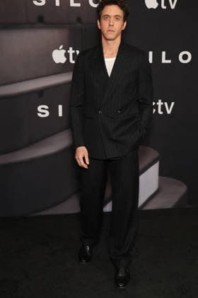 Apple TV s Silo Season 3 Photocall - Paris Ashley Zukerman, At The Apple TV s Silo Season 3 Photo Call At The Four Seasons Hotel Los Angeles at Beverly Hills In Los Angeles CA, USA on June 15 , 2026. Photo by Fati S ABACAPRESS.COM Los Angeles CA United States  Copyright: xFatixSadou ABACAPRESS.COMx