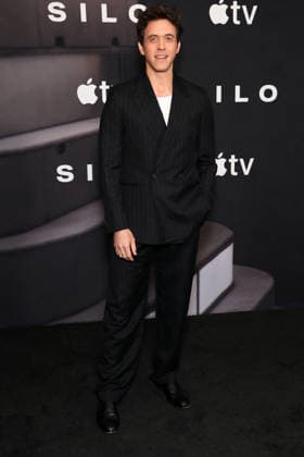 Apple TV s Silo Season 3 Photocall - Paris Ashley Zukerman, At The Apple TV s Silo Season 3 Photo Call At The Four Seasons Hotel Los Angeles at Beverly Hills In Los Angeles CA, USA on June 15 , 2026. Photo by Fati S ABACAPRESS.COM Los Angeles CA United States  Copyright: xFatixSadou ABACAPRESS.COMx