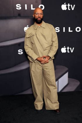 Apple TV s Silo Season 3 Photocall - Paris Common, At The Apple TV s Silo Season 3 Photo Call At The Four Seasons Hotel Los Angeles at Beverly Hills In Los Angeles CA, USA on June 15 , 2026. Photo by Fati S ABACAPRESS.COM Los Angeles CA United States  Copyright: xFatixSadou ABACAPRESS.COMx