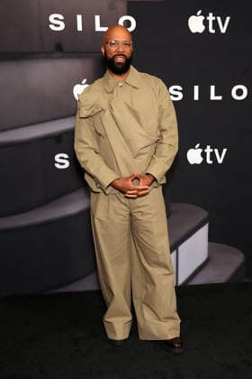 Apple TV s Silo Season 3 Photocall - Paris Common, At The Apple TV s Silo Season 3 Photo Call At The Four Seasons Hotel Los Angeles at Beverly Hills In Los Angeles CA, USA on June 15 , 2026. Photo by Fati S ABACAPRESS.COM Los Angeles CA United States  Copyright: xFatixSadou ABACAPRESS.COMx