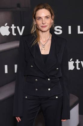 Apple TV s Silo Season 3 Photocall - Paris Rebecca Ferguson, At The Apple TV s Silo Season 3 Photo Call At The Four Seasons Hotel Los Angeles at Beverly Hills In Los Angeles CA, USA on June 15 , 2026. Photo by Fati S ABACAPRESS.COM Los Angeles CA United States  Copyright: xFatixSadou ABACAPRESS.COMx