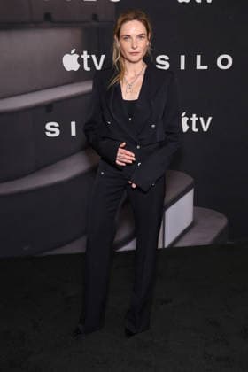 Apple TV s Silo Season 3 Photocall - Paris Rebecca Ferguson, At The Apple TV s Silo Season 3 Photo Call At The Four Seasons Hotel Los Angeles at Beverly Hills In Los Angeles CA, USA on June 15 , 2026. Photo by Fati S ABACAPRESS.COM Los Angeles CA United States  Copyright: xFatixSadou ABACAPRESS.COMx