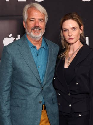 Apple TV s Silo Season 3 Photocall - Paris Graham Yost, Rebecca Ferguson, At The Apple TV s Silo Season 3 Photo Call At The Four Seasons Hotel Los Angeles at Beverly Hills In Los Angeles CA, USA on June 15 , 2026. Photo by Fati S ABACAPRESS.COM Los Angeles CA United States  Copyright: xFatixSadou ABACAPRESS.COMx