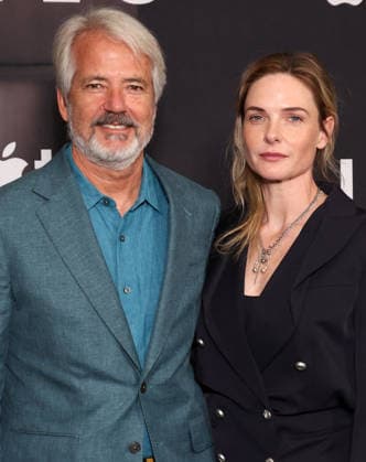 Apple TV s Silo Season 3 Photocall - Paris Graham Yost, Rebecca Ferguson, At The Apple TV s Silo Season 3 Photo Call At The Four Seasons Hotel Los Angeles at Beverly Hills In Los Angeles CA, USA on June 15 , 2026. Photo by Fati S ABACAPRESS.COM Los Angeles CA United States  Copyright: xFatixSadou ABACAPRESS.COMx
