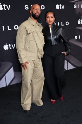 Apple TV s Silo Season 3 Photocall - Paris Common, Alexandria Riley, At The Apple TV s Silo Season 3 Photo Call At The Four Seasons Hotel Los Angeles at Beverly Hills In Los Angeles CA, USA on June 15 , 2026. Photo by Fati S ABACAPRESS.COM Los Angeles CA United States  Copyright: xFatixSadou ABACAPRESS.COMx