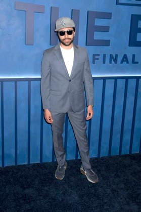 Jose M. Cervantes beim Final Family Meal Event zur 5. Staffel der FX-Serie The Bear im Hotel Nine Orchard. New York, 15.06.2026 *** Jose M. Cervantes at the Final Family Meal event for Season 5 of the FX series The Bear at the Hotel Nine Orchard in New York, June 15, 2026,detected_source_language Foto:xB.xHinex xFuturexImagex bear_6604