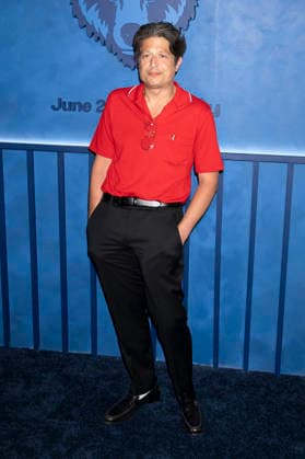 Christopher Zucchero beim Final Family Meal Event zur 5. Staffel der FX-Serie The Bear im Hotel Nine Orchard. New York, 15.06.2026 *** Christopher Zucchero at the Final Family Meal event for Season 5 of the FX series The Bear at the Hotel Nine Orchard in New York, June 15, 2026,detected_source_language Foto:xB.xHinex xFuturexImagex bear_6609