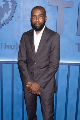 Corey Hendrix beim Final Family Meal Event zur 5. Staffel der FX-Serie The Bear im Hotel Nine Orchard. New York, 15.06.2026 *** Corey Hendrix at the Final Family Meal event for Season 5 of the FX series The Bear at the Nine Orchard Hotel in New York, June 15, 2026,detected_source_language Foto:xB.xHinex xFuturexImagex bear_6611