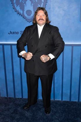 Matty Matheson beim Final Family Meal Event zur 5. Staffel der FX-Serie The Bear im Hotel Nine Orchard. New York, 15.06.2026 *** Matty Matheson at the Final Family Meal event for Season 5 of the FX series The Bear at Hotel Nine Orchard in New York, June 15, 2026,detected_source_language Foto:xB.xHinex xFuturexImagex bear_6614