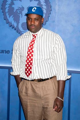 Lionel Boyce beim Final Family Meal Event zur 5. Staffel der FX-Serie The Bear im Hotel Nine Orchard. New York, 15.06.2026 *** Lionel Boyce at the Final Family Meal event for Season 5 of the FX series The Bear at the Hotel Nine Orchard in New York, June 15, 2026,detected_source_language Foto:xB.xHinex xFuturexImagex bear_6623