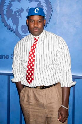 Lionel Boyce beim Final Family Meal Event zur 5. Staffel der FX-Serie The Bear im Hotel Nine Orchard. New York, 15.06.2026 *** Lionel Boyce at the Final Family Meal event for Season 5 of the FX series The Bear at the Hotel Nine Orchard in New York, June 15, 2026,detected_source_language Foto:xB.xHinex xFuturexImagex bear_6624