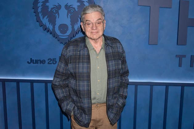 Oliver Platt beim Final Family Meal Event zur 5. Staffel der FX-Serie The Bear im Hotel Nine Orchard. New York, 15.06.2026 *** Oliver Platt at the Final Family Meal event for Season 5 of the FX series The Bear at the Hotel Nine Orchard in New York, June 15, 2026,detected_source_language Foto:xB.xHinex xFuturexImagex bear_6629