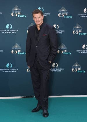 David Boreanaz Celebrities at the Roaring Party, the 65th anniversary celebration of the Monte Carlo TV Festival at the Monte Carlo Bay on June 15, 2026 Denis Guignebourg Bestimage Celebrities at the Roaring Party, the 65th anniversary celebration of the Monte Carlo TV Festival at the Monte Carlo Bay on June 15, 2026 Monte Carlo Monaco,detected_source_language  Copyright: xDenisxGuignebourgx xBestimagexDenisxGuignebourgx xBestimagex