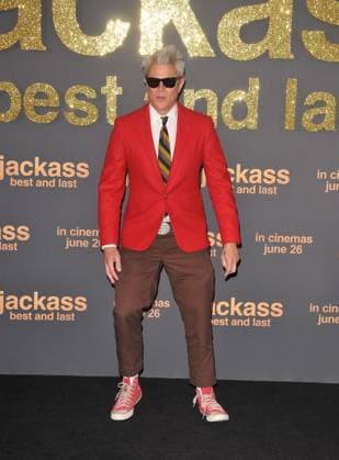 Jackass: Best and Last UK Fan Screening, London Johnny Knoxville at the Jackass: Best and Last UK Fan Screening, BFI Imax, Charlie Chaplin Walk, Waterloo, on Monday 15 June 2026 in London, England, UK. CAP CAN CAN London UK Great Britain Copyright: xCanxNguyen CapitalxPicturesx