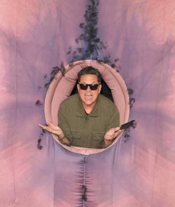 Jackass: Best and Last UK Fan Screening, London Dom Joly at the Jackass: Best and Last UK Fan Screening, BFI Imax, Charlie Chaplin Walk, Waterloo, on Monday 15 June 2026 in London, England, UK. CAP CAN CAN London UK Great Britain Copyright: xCanxNguyen CapitalxPicturesx
