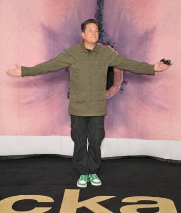 Jackass: Best and Last UK Fan Screening, London Dom Joly at the Jackass: Best and Last UK Fan Screening, BFI Imax, Charlie Chaplin Walk, Waterloo, on Monday 15 June 2026 in London, England, UK. CAP CAN CAN London UK Great Britain Copyright: xCanxNguyen CapitalxPicturesx