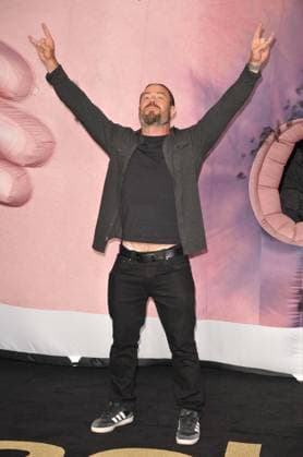 Jackass: Best and Last UK Fan Screening, London Chris Pontius at the Jackass: Best and Last UK Fan Screening, BFI Imax, Charlie Chaplin Walk, Waterloo, on Monday 15 June 2026 in London, England, UK. CAP CAN CAN London UK Great Britain Copyright: xCanxNguyen CapitalxPicturesx