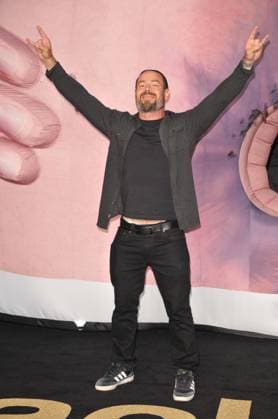 Jackass: Best and Last UK Fan Screening, London Chris Pontius at the Jackass: Best and Last UK Fan Screening, BFI Imax, Charlie Chaplin Walk, Waterloo, on Monday 15 June 2026 in London, England, UK. CAP CAN CAN London UK Great Britain Copyright: xCanxNguyen CapitalxPicturesx