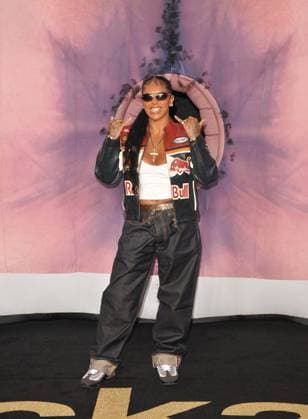 Jackass: Best and Last UK Fan Screening, London Paigey Cakey (Paige Meade) at the Jackass: Best and Last UK Fan Screening, BFI Imax, Charlie Chaplin Walk, Waterloo, on Monday 15 June 2026 in London, England, UK. CAP CAN CAN London UK Great Britain Copyright: xCanxNguyen CapitalxPicturesx