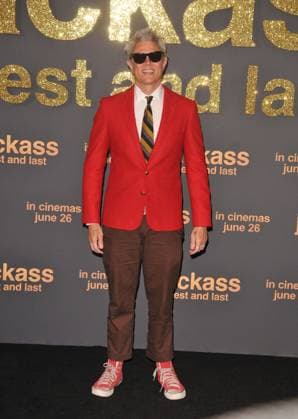 Jackass: Best and Last UK Fan Screening, London Johnny Knoxville at the Jackass: Best and Last UK Fan Screening, BFI Imax, Charlie Chaplin Walk, Waterloo, on Monday 15 June 2026 in London, England, UK. CAP CAN CAN London UK Great Britain Copyright: xCanxNguyen CapitalxPicturesx