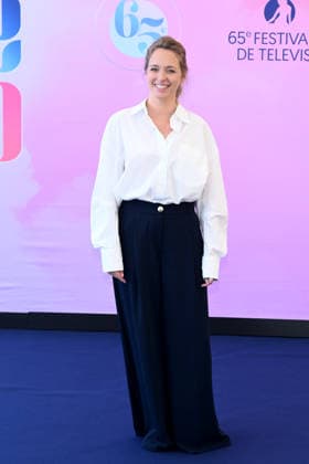 IPA85743218 - Monte Carlo, 65th Monte Carlo Television Festival - Singapore photocall series - Gabrielle Atger  Copyright: xAlbertoxTerenghix xAlbertoxTerenghix 85743218