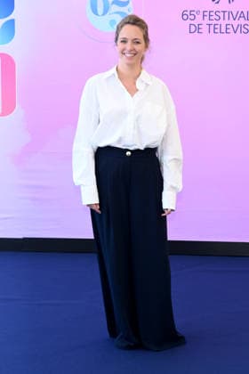 IPA85743221 - Monte Carlo, 65th Monte Carlo Television Festival - Singapore photocall series - Gabrielle Atger  Copyright: xAlbertoxTerenghix xAlbertoxTerenghix 85743221