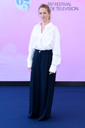 IPA85743224 - Monte Carlo, 65th Monte Carlo Television Festival - Singapore photocall series - Gabrielle Atger  Copyright: xAlbertoxTerenghix xAlbertoxTerenghix 85743224