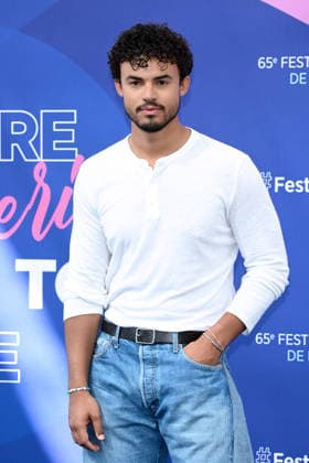IPA85743165 - Monte Carlo, 65th Monte Carlo Television Festival - Nymphe d™Or Photocall for Best Newcomer - Matthew Broome  Copyright: xAlbertoxTerenghix xAlbertoxTerenghix 85743165