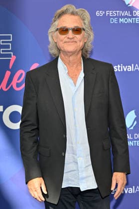 65th Monte Carlo Television Festival Photocall Kurt Russell Kurt Russell attending a photocall during the 65th Monte-Carlo Television Festival on June 16, 2026 in Monte-Carlo, Monaco. Photo by Julien Reynaud APS-Medias ABACAPRESS.COM Monte Carlo Monaco  Copyright: xReynaudxJulien APS-Medias ABACAx