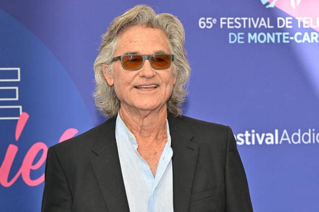 65th Monte Carlo Television Festival Photocall Kurt Russell Kurt Russell attending a photocall during the 65th Monte-Carlo Television Festival on June 16, 2026 in Monte-Carlo, Monaco. Photo by Julien Reynaud APS-Medias ABACAPRESS.COM Monte Carlo Monaco  Copyright: xReynaudxJulien APS-Medias ABACAx