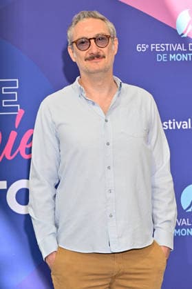 65th Monte Carlo Television Festival Photocall Vincent Desagnat Vincent Desagnat attending a photocall during the 65th Monte-Carlo Television Festival on June 16, 2026 in Monte-Carlo, Monaco. Photo by Julien Reynaud APS-Medias ABACAPRESS.COM Monte Carlo Monaco  Copyright: xReynaudxJulien APS-Medias ABACAx