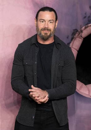 Chris Pontius attends Jackass: Best and Last UK Fan Screening at BFI IMAX in London, England. UK. Wednesday 3rd June 2026. Copyright: xJamesxWarrenx FP_Jackass_031