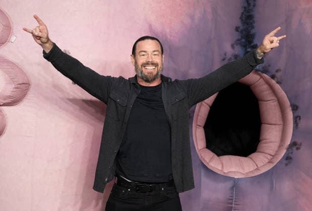 Chris Pontius attends Jackass: Best and Last UK Fan Screening at BFI IMAX in London, England. UK. Wednesday 3rd June 2026. Copyright: xJamesxWarrenx FP_Jackass_033