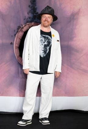 Leigh Francis attends Jackass: Best and Last UK Fan Screening at BFI IMAX in London, England. UK. Wednesday 3rd June 2026. Copyright: xJamesxWarrenx FP_Jackass_043