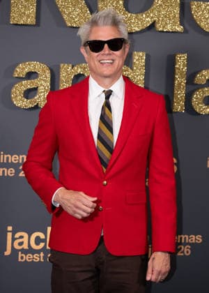 Johnny Knoxville attends Jackass: Best and Last UK Fan Screening at BFI IMAX in London, England. UK. Wednesday 3rd June 2026. Copyright: xJamesxWarrenx FP_Jackass_051