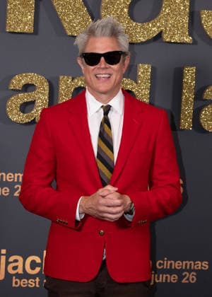 Johnny Knoxville attends Jackass: Best and Last UK Fan Screening at BFI IMAX in London, England. UK. Wednesday 3rd June 2026. Copyright: xJamesxWarrenx FP_Jackass_054