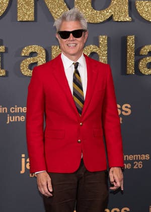 Johnny Knoxville attends Jackass: Best and Last UK Fan Screening at BFI IMAX in London, England. UK. Wednesday 3rd June 2026. Copyright: xJamesxWarrenx FP_Jackass_056