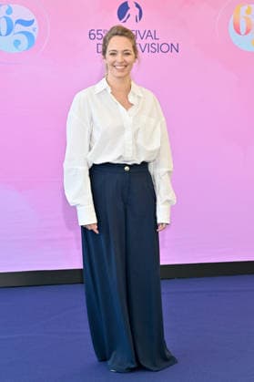 65th Monte Carlo Television Festival Photocall Gabrielle Atger Gabrielle Atger attending a photocall during the 65th Monte-Carlo Television Festival on June 16, 2026 in Monte-Carlo, Monaco. Photo by Julien Reynaud APS-Medias ABACAPRESS.COM Monte Carlo Monaco  Copyright: xReynaudxJulien APS-Medias ABACAx
